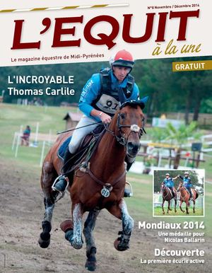 Magazine N°8 - Novembre/Décembre 2014