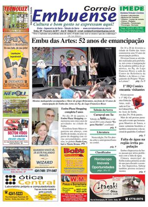 Edição 23 - Correio Embuense