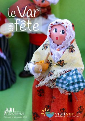 Var en fête Décembre 2014 Var Tourisme