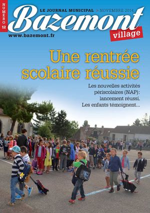Bazemont Village N°12
