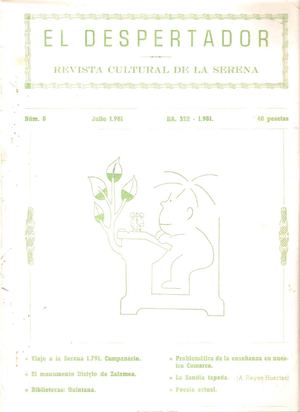 El Despertador Nº 0