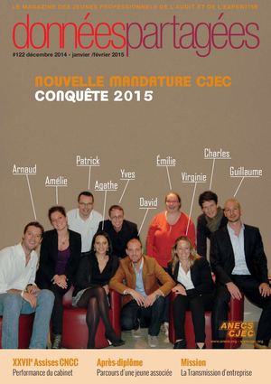 Données Partagées n°122