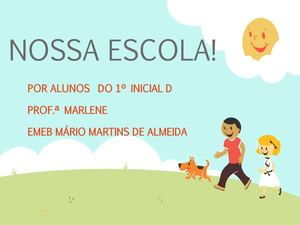 Nossa Escola!
