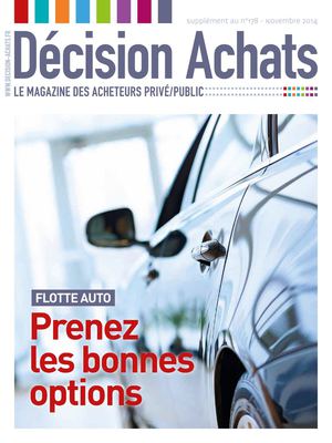 Décision Achats Supplément Flotte Auto 2014