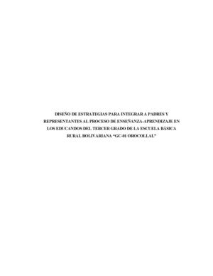 Capituloi Tesis