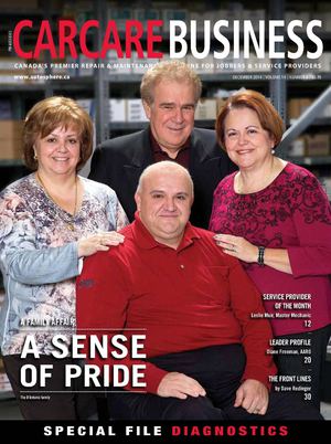 CarCare Business December 2014