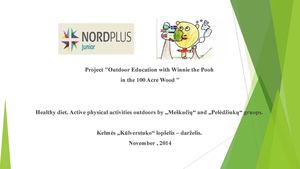 Mike Pūkuotukas Skaidres