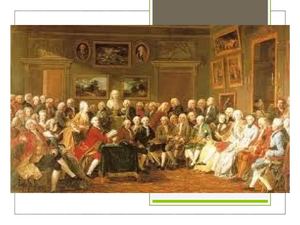 la ilustración y la revolución francesa