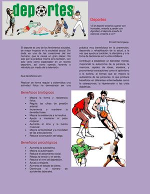 Deportes  14 PDF