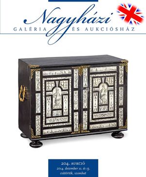 Nagyházi Galéria és Aukciósház – Auction 204..