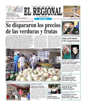 El Regional del Zulia 03-12-2014