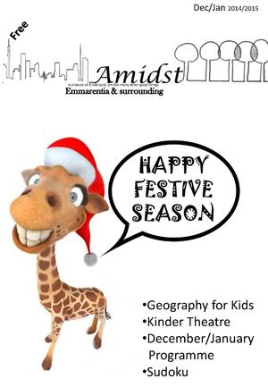 Amidst December January Final