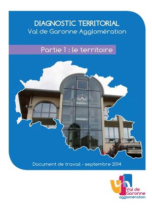 Diagnostic Territorial de Val de Garonne Agglomération