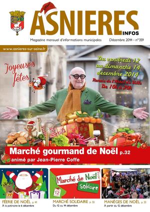 Asnières Info n°359 Décembre 2014