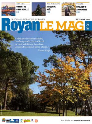 ROYAN Mag 21