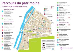 Parcours Patrimoine