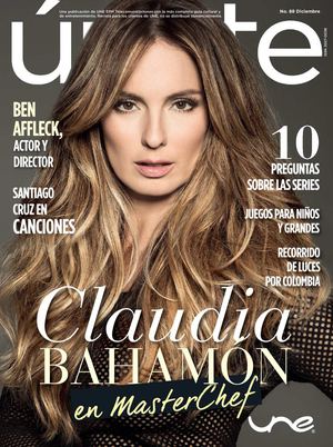 Edición 88 / Diciembre 2014 - Revista Únete