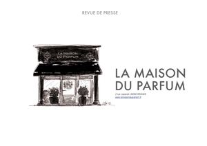 Dossier De Presse - La Maison du Parfum