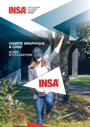 Guide d'utilisation de la nouvelle charte graphique INSA Rennes