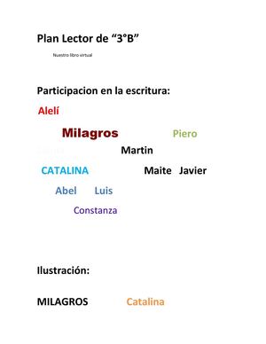 Filotea y otros cuentos