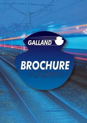 2014 - Brochure Galland (english)