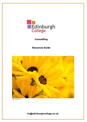 Moodle Templatefinalcounsellingv8