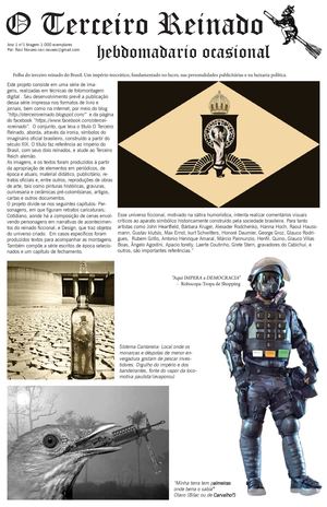 O Terceiro Reinado-nº1