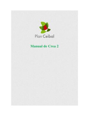 Manual Crea 2 Ceibal