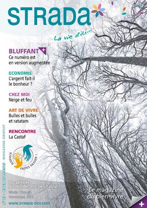 STRADA La vie d'ici N°27