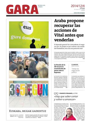 GARA 20141204