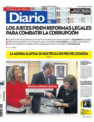 Diario de Noticias de Álava 20141204
