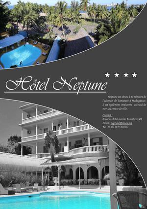 Hôtel Neptune Tamatave