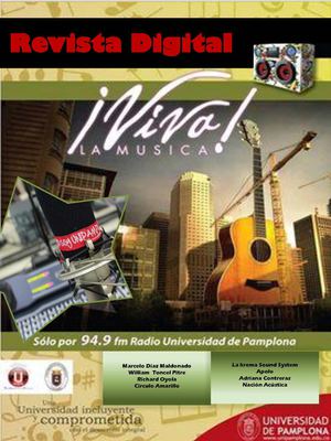 Revista Digital Viva La Música