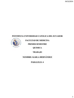 Quimica Organica