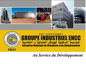 Brochure Groupe Encc | Algérie