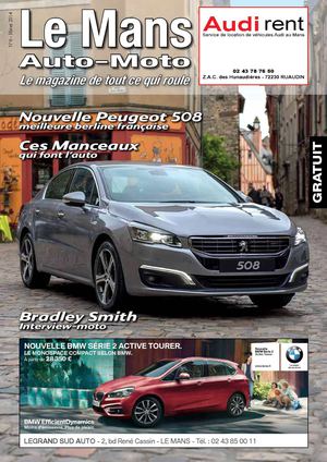 Le Mans Auto-Moto Numéro 6