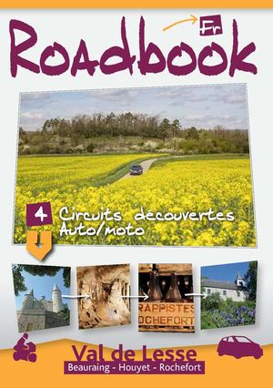 Val de Lesse - Circuits découvertes auto-moto