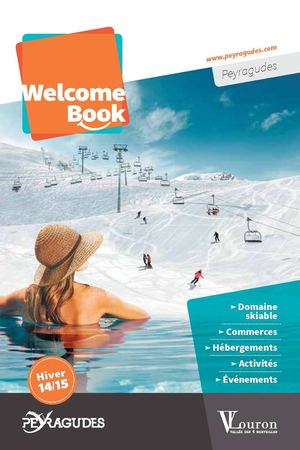 Welcome Book Peyragudes
