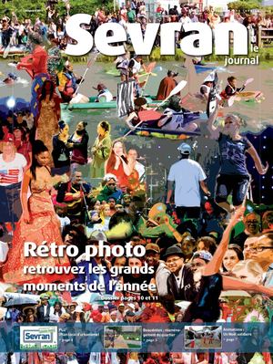 Sevran le journal décembre 2014 n°132