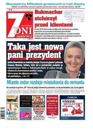 Tygodnik 7DNI nr 49/2014