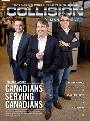 Collision Management December 2014