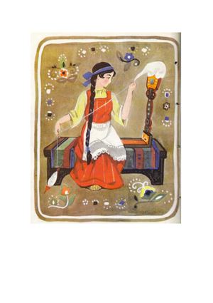 Русские народные сказки Морозко