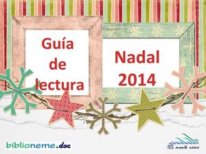 Guía Nadal 2014