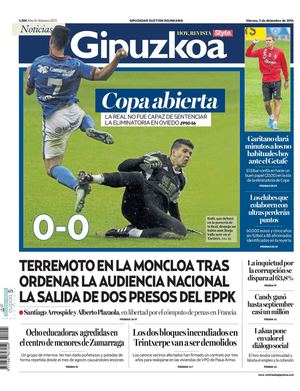 Noticias de Gipuzkoa 20141205
