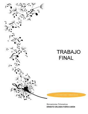Trabajo Final