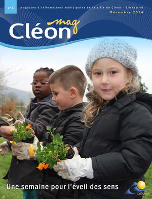 Cléon Mag n°5