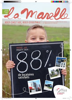 LA MARELLE n°70