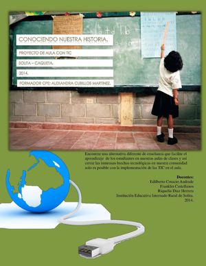 CONOCIENDO NUESTRA HISTORIA