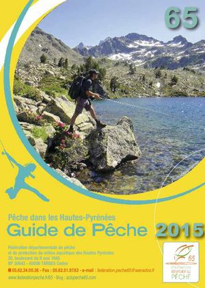 Guide Pêche 65 2015