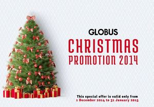 Christmas Promotion 2014